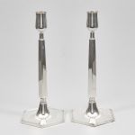 956 8007 CANDLESTICKS